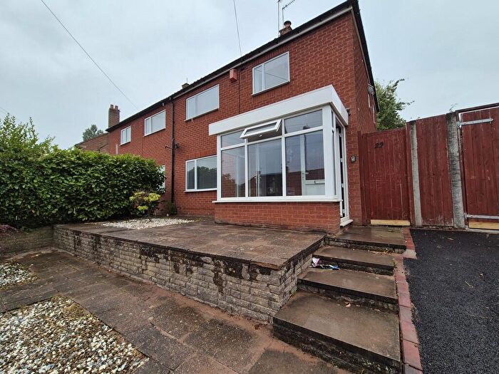 3 Bedroom End Of Terrace House To Rent In Cross Farm Road, Harborne, B17