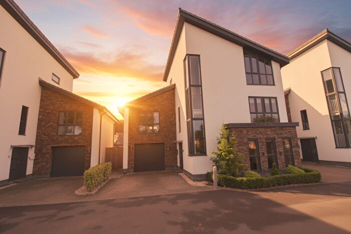 5 Bedroom Detached House For Sale In Bloomsbury Gardens, Mansfield, NG18