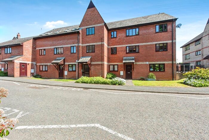 1 Bedroom Flat To Rent In Out Risbygate, Bury St. Edmunds, IP33