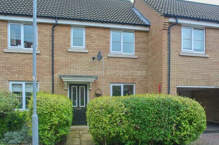 2 Bedroom Terraced House To Rent In Heron Croft, Soham, CB7