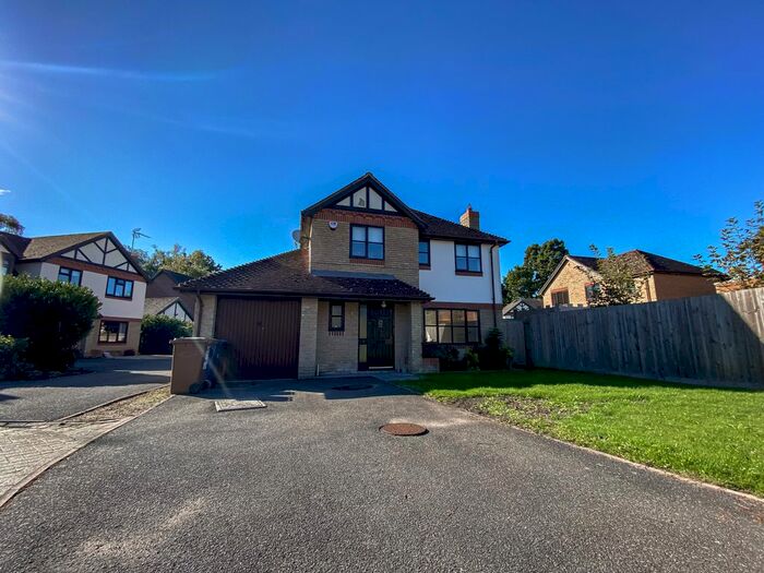 4 Bedroom Detached House To Rent In Richmond Court, Wisbech, PE13