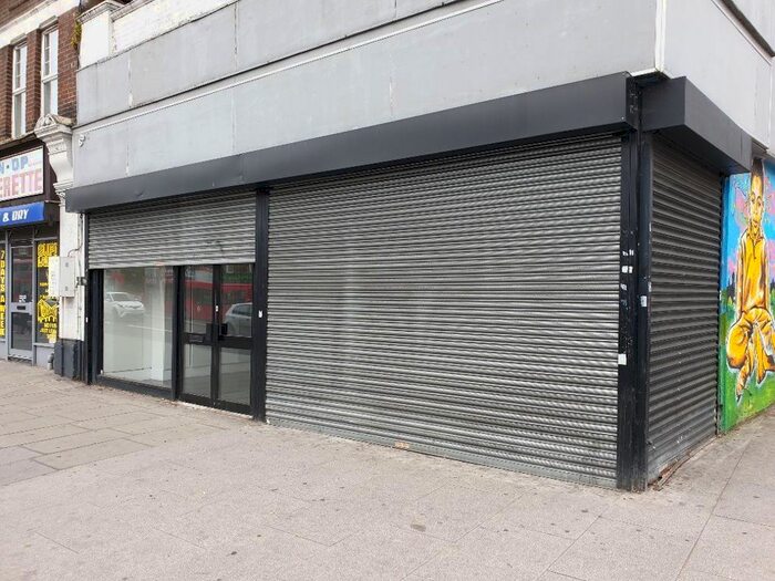 Property To Rent In High Road, London N17