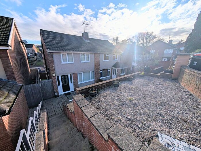 3 Bedroom Detached House To Rent In Horrocks Close, Newport, NP20