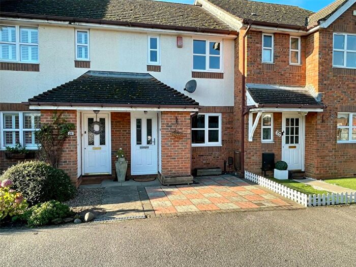 2 Bedroom Terraced House To Rent In Riverview Gardens, Cobham, Surrey, KT11