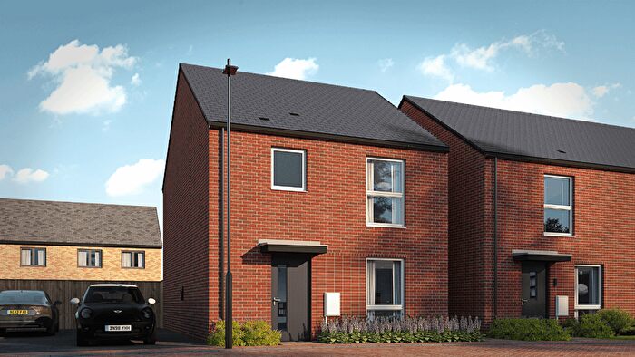 3 Bedroom Detached House For Sale In Fletcher Way, Wantage, OX12