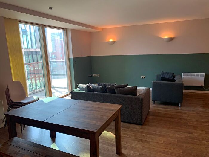 2 Bedroom Property To Rent In West Point, Leeds, LS1