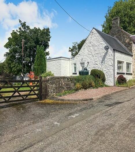 2 Bedroom Cottage For Sale In Albyn Cottage, Kirkland Street, Dalry, Castle Douglas, DG7