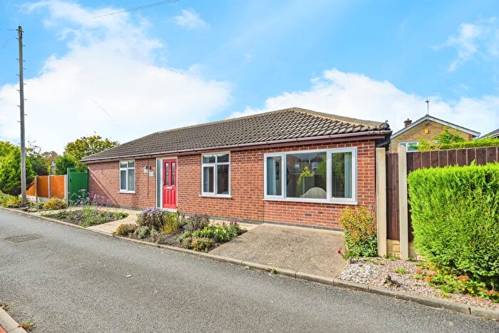 2 Bedroom Detached Bungalow For Sale In Strathaven Court, Spondon, Derby, DE21