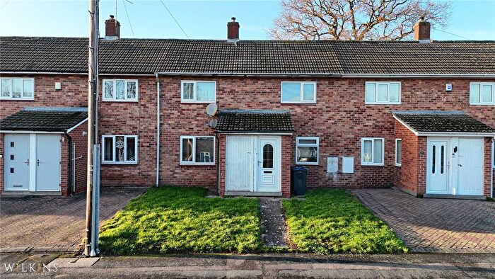 2 Bedroom Terraced House For Sale In Trenchard Close, Sutton Coldfield, West Midlands, B75