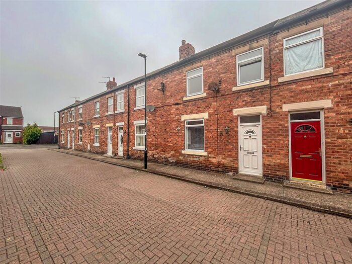 2 Bedroom Terraced House To Rent In George Street, Brunswick Village, Newcastle Upon Tyne, NE13
