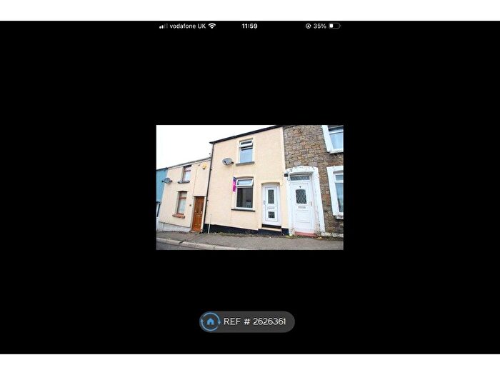 2 Bedroom Terraced House To Rent In Rifle Street, Blaenavon, Pontypool, NP4
