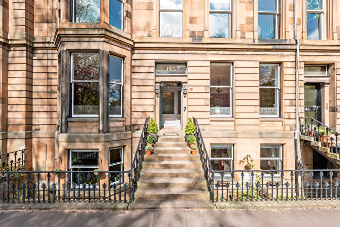 3 Bedroom Flat For Sale In Main Door Flat, Queens Drive, Queens Park, G42