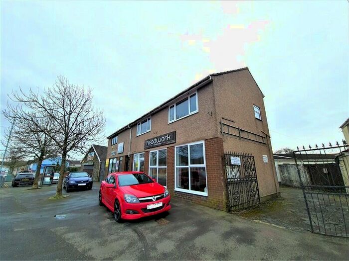 1 Bedroom Flat To Rent In High Street, Gorseinon, Swansea, City And County Of Swansea., SA4