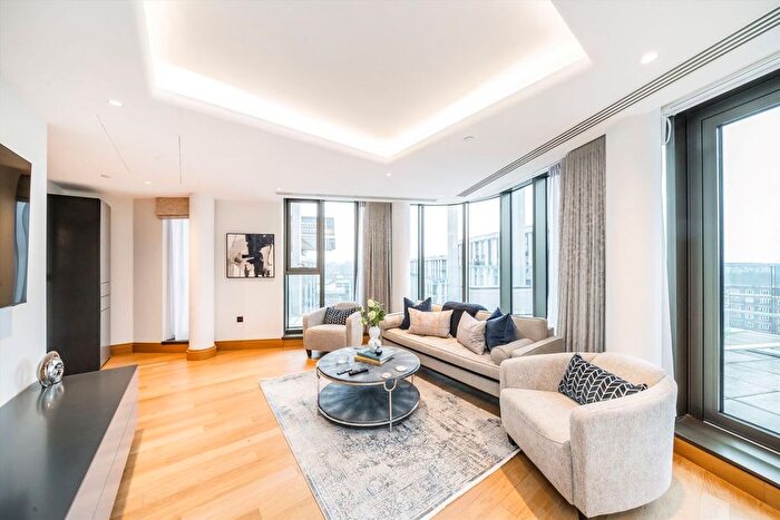 2 Bedroom Flat To Rent In John Islip Street, London, SW1P