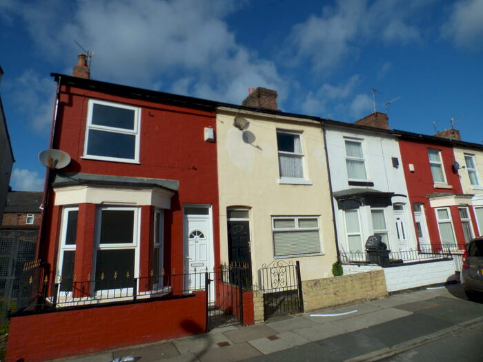 2 Bedroom House To Rent In Kilburn Street, Litherland, L21