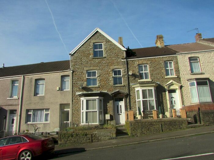 1 Bedroom House To Rent In Ysgol Street, Port Tennant, Swansea, SA1