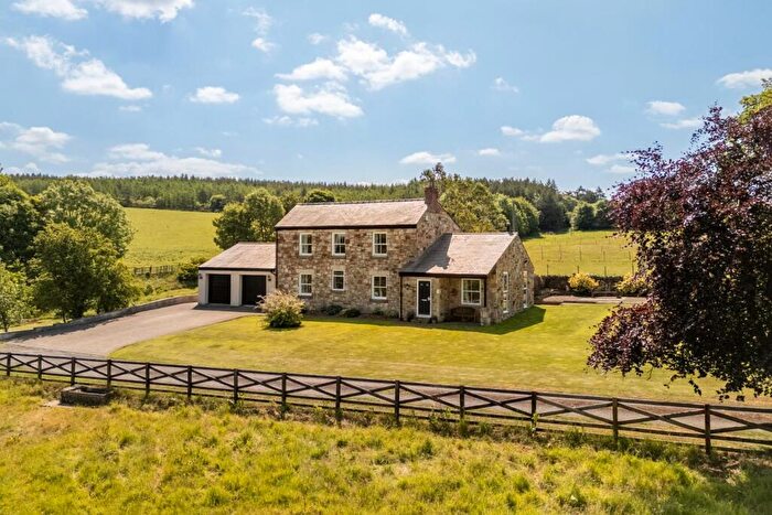 3 Bedroom Detached House For Sale In Kiln Pit Hill, Consett, DH8