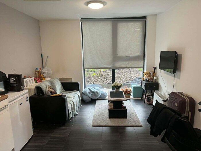 Studio To Rent In Durning Road, Liverpool, L7