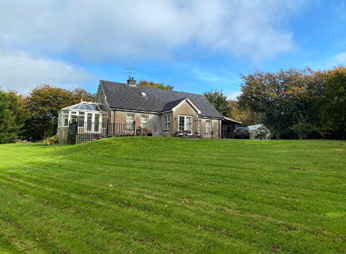 4 Bedroom Detached House For Sale In Browndod Road, Ballyclare, BT39