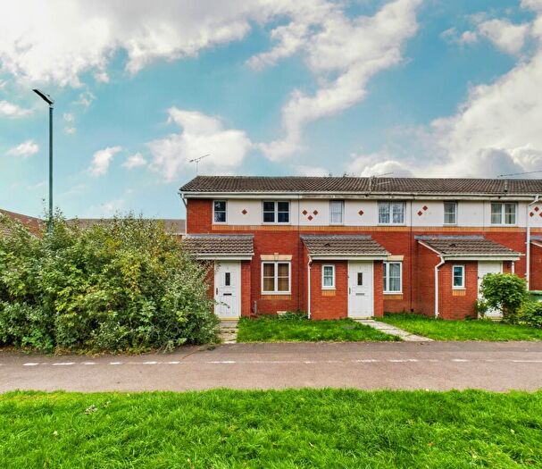 2 Bedroom Terraced House For Sale In Julius Close, Emersons Green, Bristol., BS16