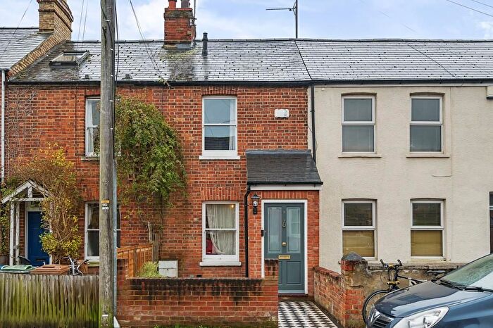 2 Bedroom Terraced House To Rent In Percy Street, East Oxford, OX4