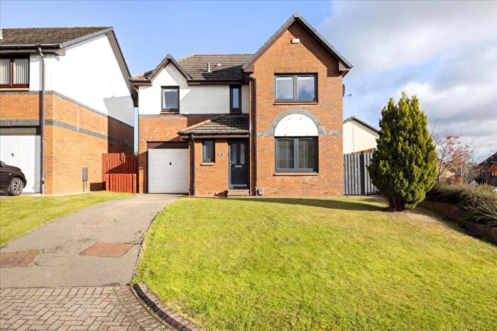 4 Bedroom Detached House For Sale In Wheatfield Walk, Loanhead, EH20