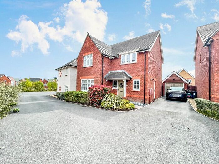 4 Bedroom Detached House For Sale In Primrose Walk, Trelewis, Treharris, CF46