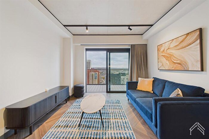 1 Bedroom Apartment To Rent In Luna, Marley Street, HA9