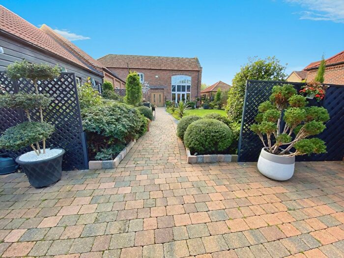 5 Bedroom Detached House For Sale In Sand Pit Lane, Alkborough, Scunthorpe, Lincolnshire, DN15