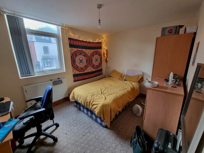 7 Bedroom Terraced House To Rent In Croydon Road, Selly Oak, B29