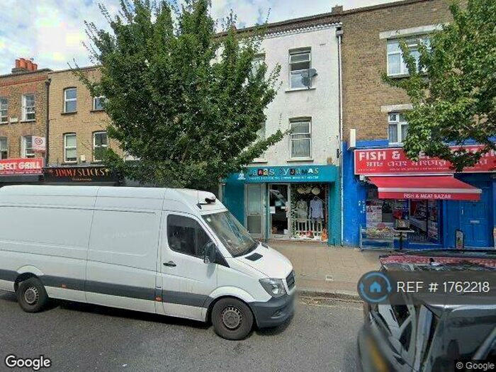 1 Bedroom Flat To Rent In Roman Road, London, E2