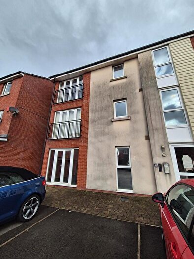 1 Bedroom Flat To Rent In Egmont House, Newport, NP20
