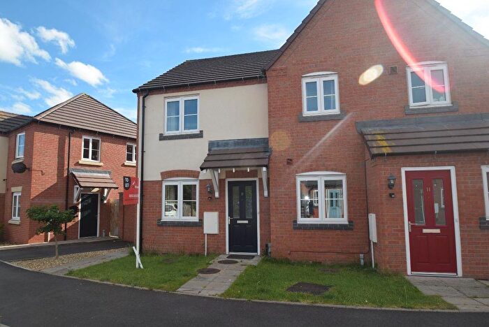 2 Bedroom Semi-Detached House To Rent In St. Nicholas Park, Newport, TF10