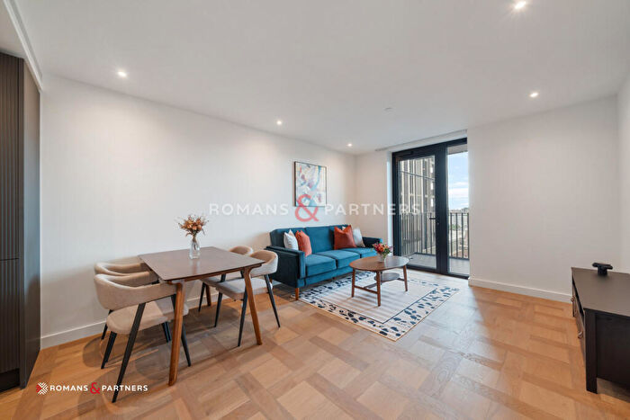 1 Bedroom Apartment To Rent In Saffron Wharf, Wapping, E1W