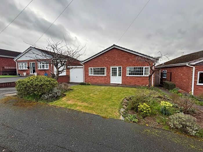2 Bedroom Detached Bungalow For Sale In Marlow Drive, Trench, TF2