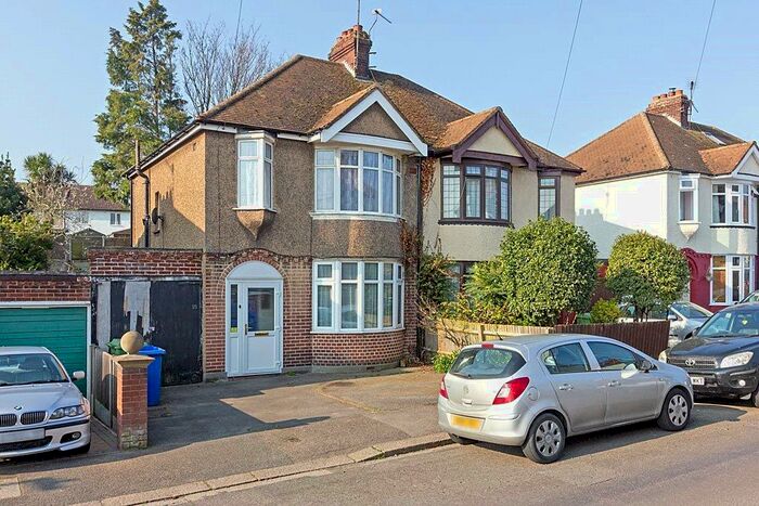 3 Bedroom Semi-Detached House To Rent In Springfield Road, Sittingbourne, ME10