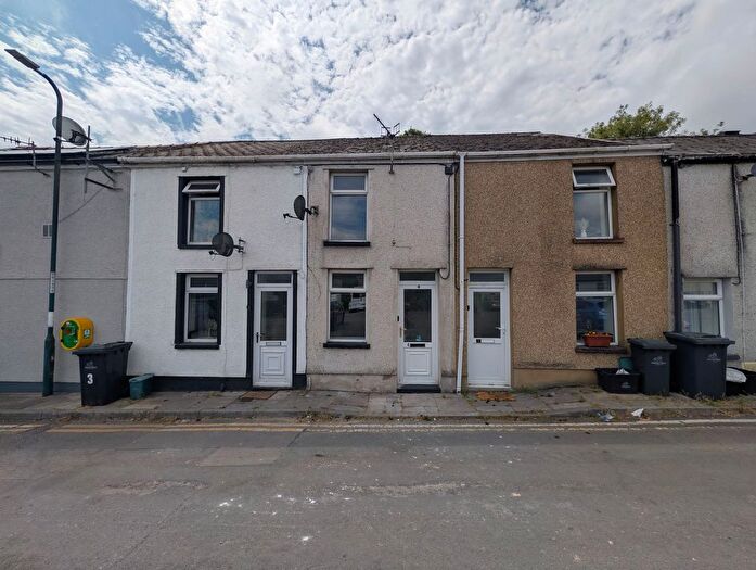 2 Bedroom Terraced House To Rent In Lower Salisbury Street, Tredegar, NP22