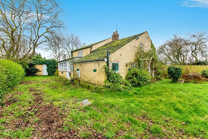 1 Bedroom Detached House For Sale In Asperton Road, Wigtoft, Boston, PE20