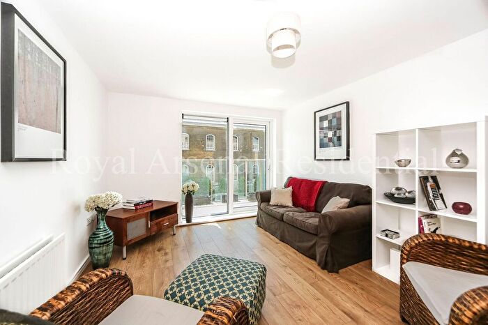 2 Bedroom Flat To Rent In Building, Argyll Road, Royal Arsenal, SE18