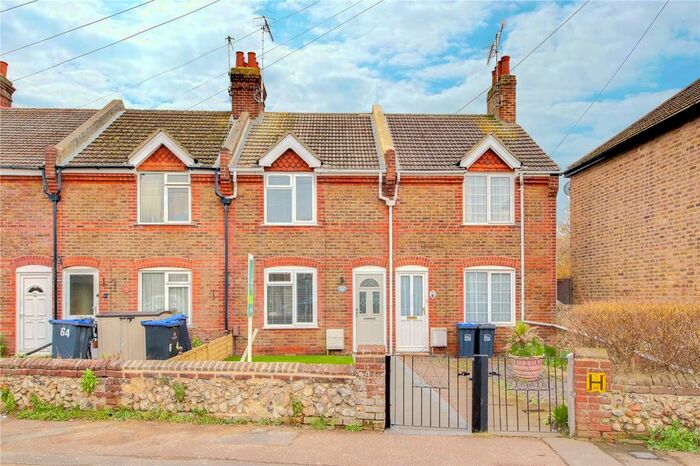 2 Bedroom Terraced House To Rent In Sompting Road, Worthing, West Sussex, BN14