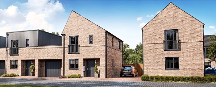 2 Bedroom Terraced House For Sale In Stirling Fields, Northstowe, Cambridge, Cambridgeshire, CB24