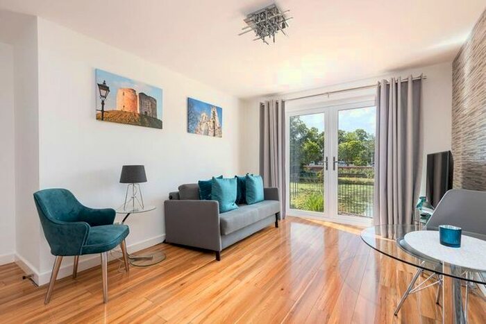 1 Bedroom Flat To Rent In Fewster Way, York, YO10