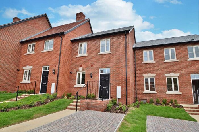 2 Bedroom Terraced House To Rent In Winchester Village, SO22