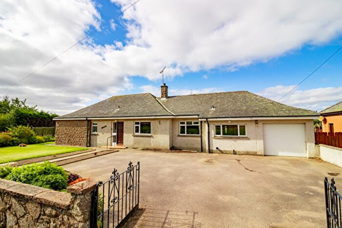 3 Bedroom Bungalow For Sale In Burnside, Fettercairn, AB30