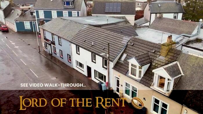 3 Bedroom Terraced House To Rent In Main Street, Chapelton, Strathaven, ML10