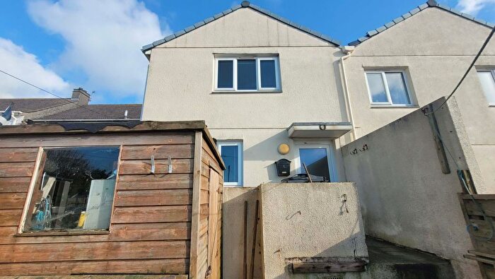 1 Bedroom Semi Detached House For Sale In Near Porth, Newquay, TR7