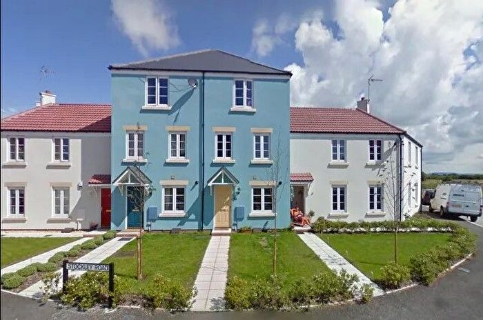 4 Bedroom Semi-Detached House To Rent In Stockley Road, Highbridge, TA9