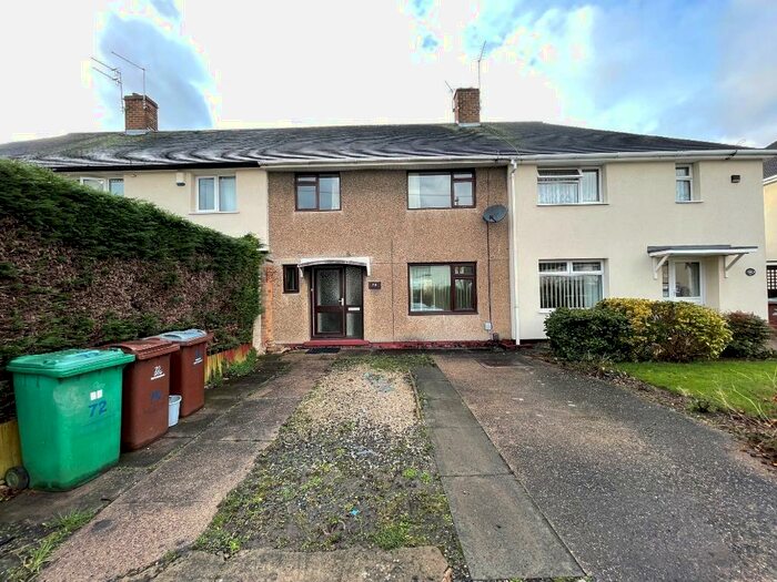 3 Bedroom Semi-Detached House To Rent In Clarewood Grove, Nottingham, NG11