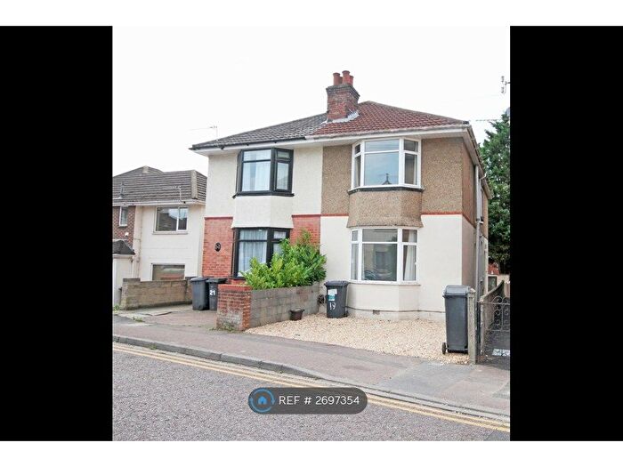 4 Bedroom Semi-Detached House To Rent In Brassey Road, Bournemouth, BH9