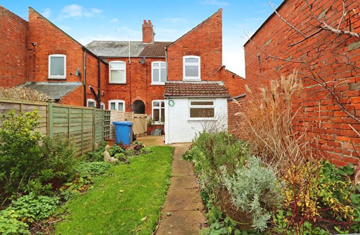 3 Bedroom End Of Terrace House For Sale In Ragsdale Street, Rothwell, Kettering, NN14